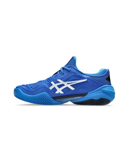 Asics Court FF 3 Novak Clay 1041A521-965 | Ofertas de pádel